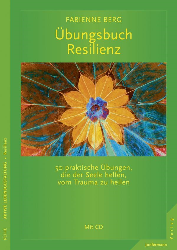 Buchtitel Übungsbuch Resilienz