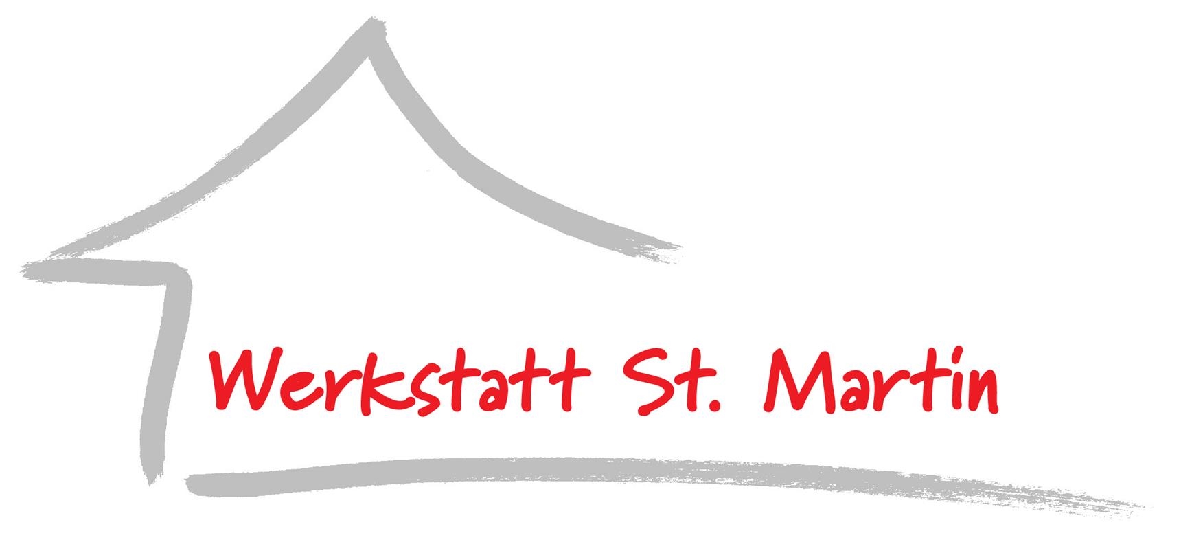Logo Werkstatt St Martin