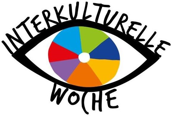 Interkulturelle Woche Logo