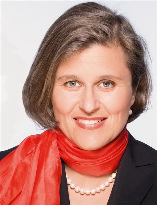 Das Foto zeigt Dr. Simone Strohmayr (MdL), die stellvertretende SPD-Frakionsvorsitzende im Bayerischen Landtag.  (Privat)