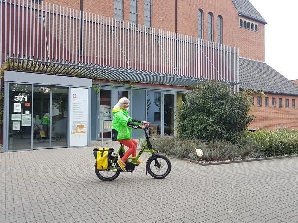 E-Bike-Leasing für die Gepflegt in Bremen gGmbH