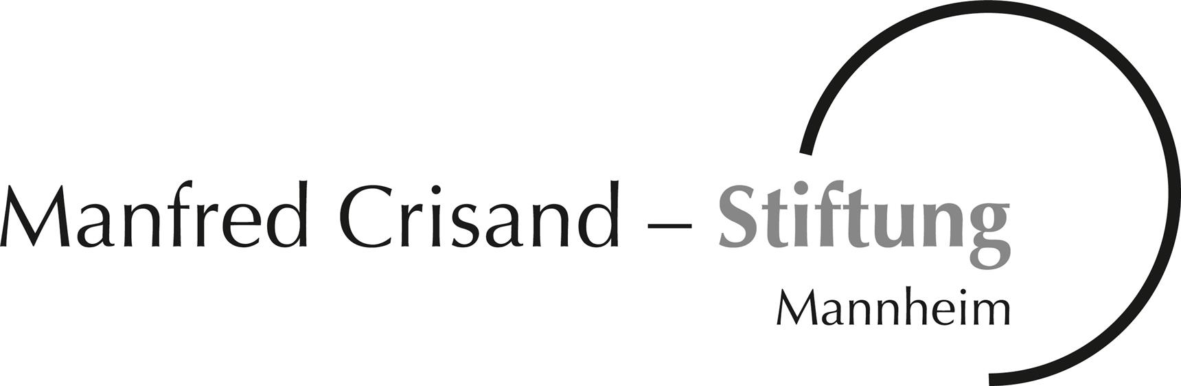 Logo Manfred Crisand Stiftung