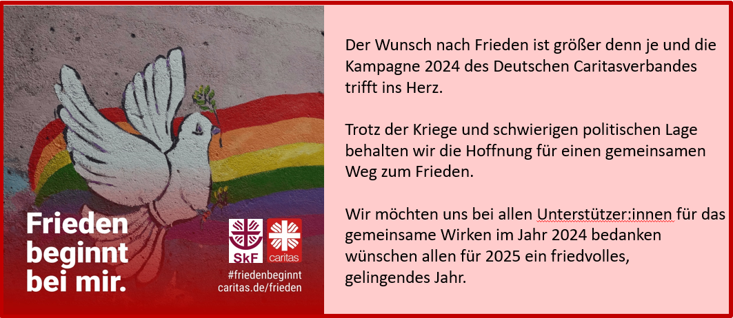 2024 Weihnachtsgruß