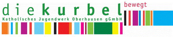 Logo die kurbel