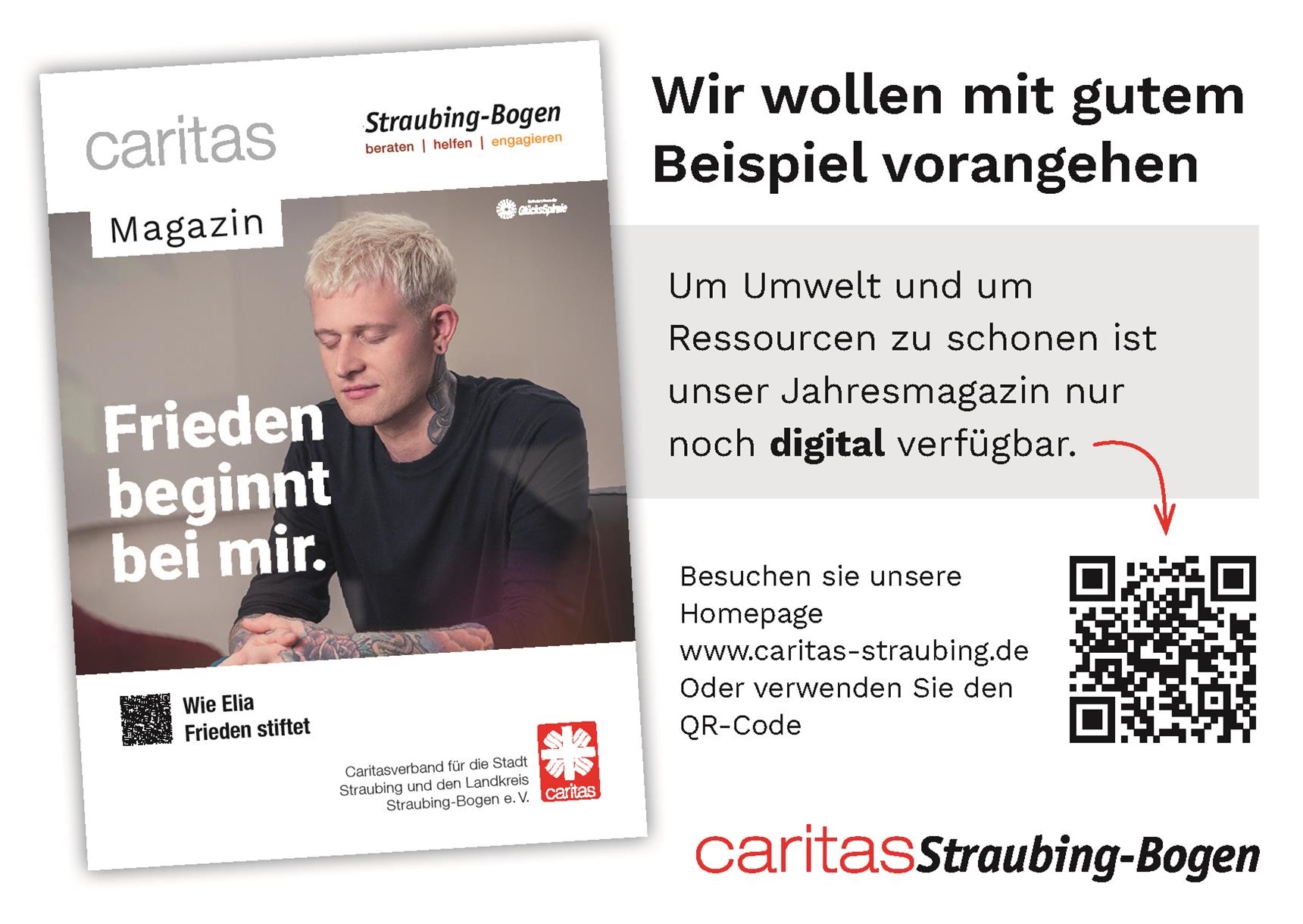 Caritas Magazin 2024