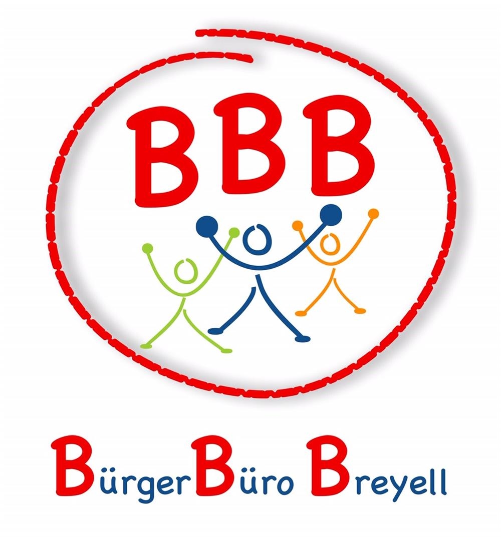 Das Logo des BürgerBüros Breyell