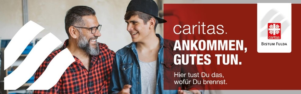 Ankommen Gutes tun Kampagne