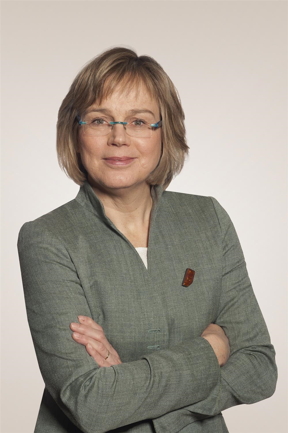 Eva M. Welskop-Deffaa (Deutscher Caritasverband e.V.)