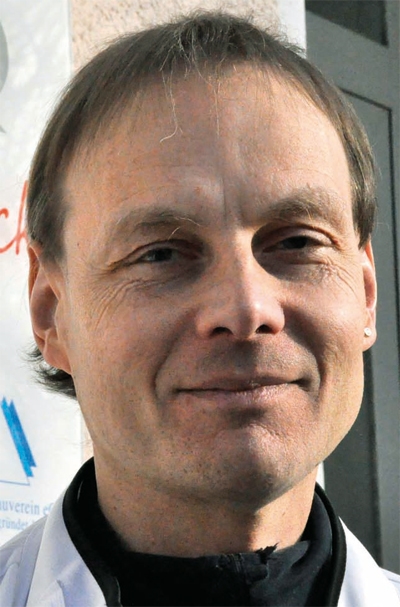 Porträt: Klaus Lübbers (Jürgen Sauer)