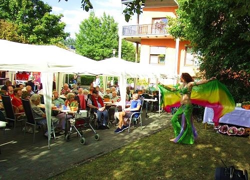 Sommerfest VvP (Jutta Schmidt)