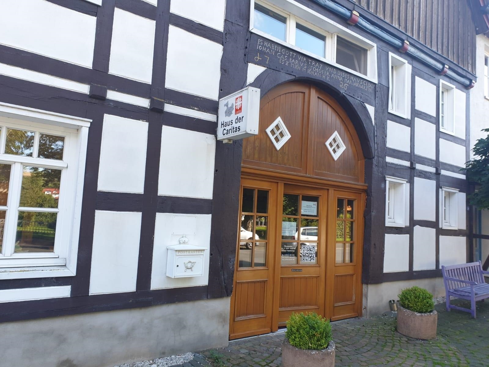 Haus der Caritas Bad Wünnenberg