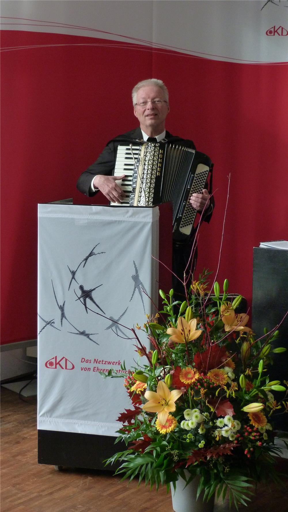 Bundestagung 2016 - Prälat Dr. Stefan Dybowski, Geistlicher Begleiter des CKD-Bundesverbandes (CKD-Bundesverband)