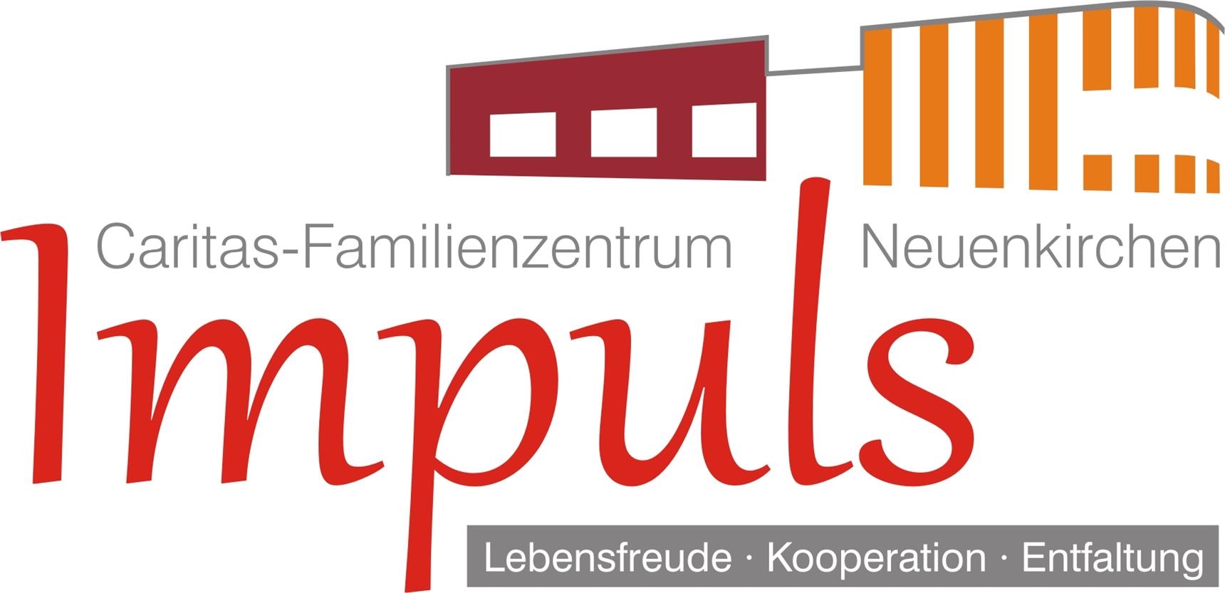 Logo Familienzentrum Impuls