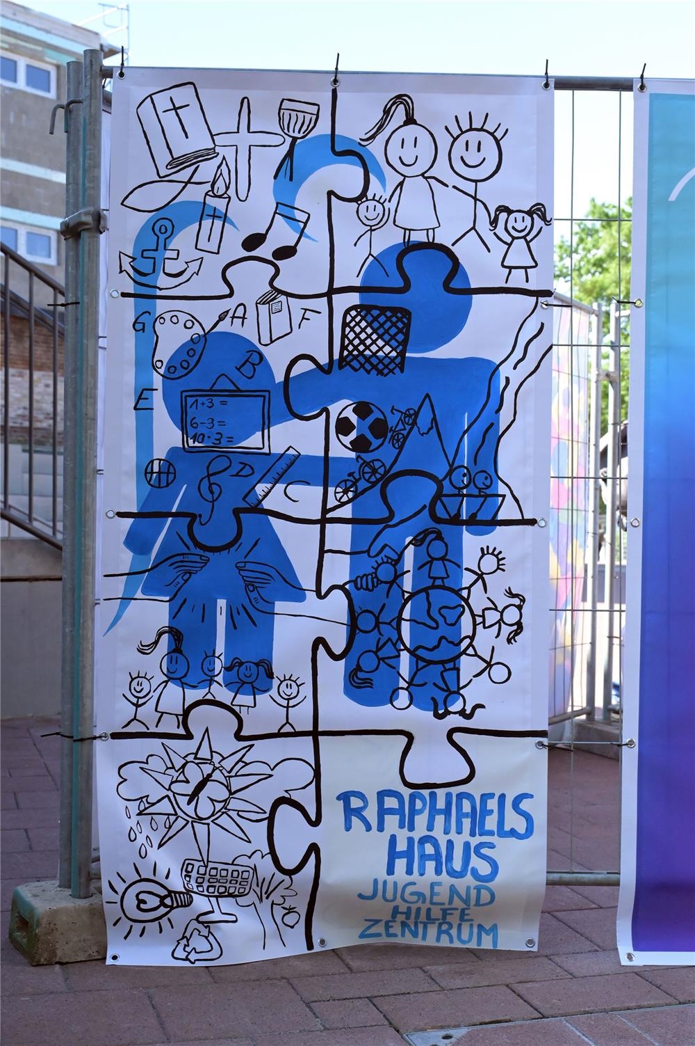 Raphaelshaus Jugendzentrum 