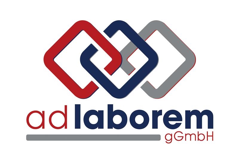 Logo der ad laborem