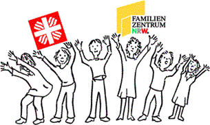 Logo Kindergarten und Familienzentrum Sankt Viktoria / Caritas Bochum