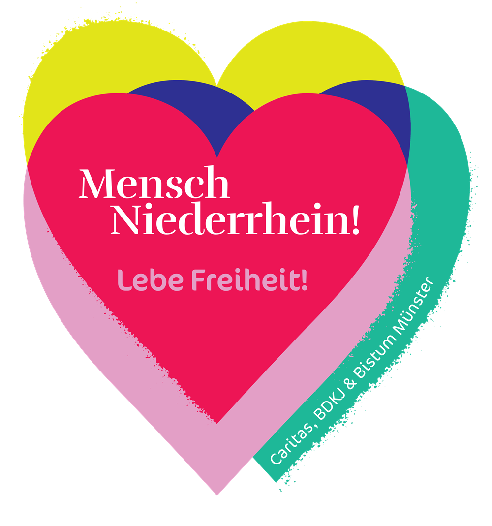 Mensch Niederrhein! Lebe Freiheit!