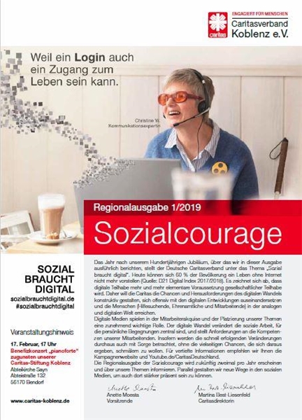 Sozialcourage 1 2019