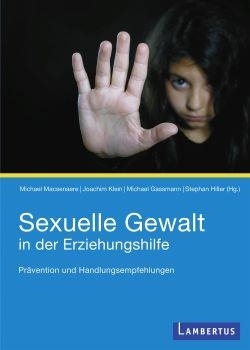 Umschlag Sexuelle Gewalt