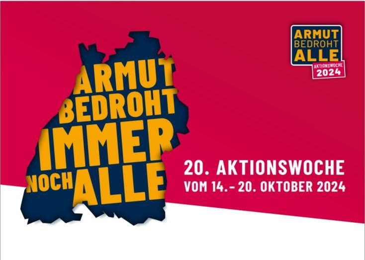 Armut bedroht alle