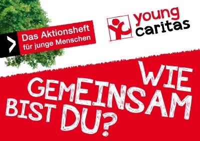 Aktionsheft Gemeinsam Teaser Banner