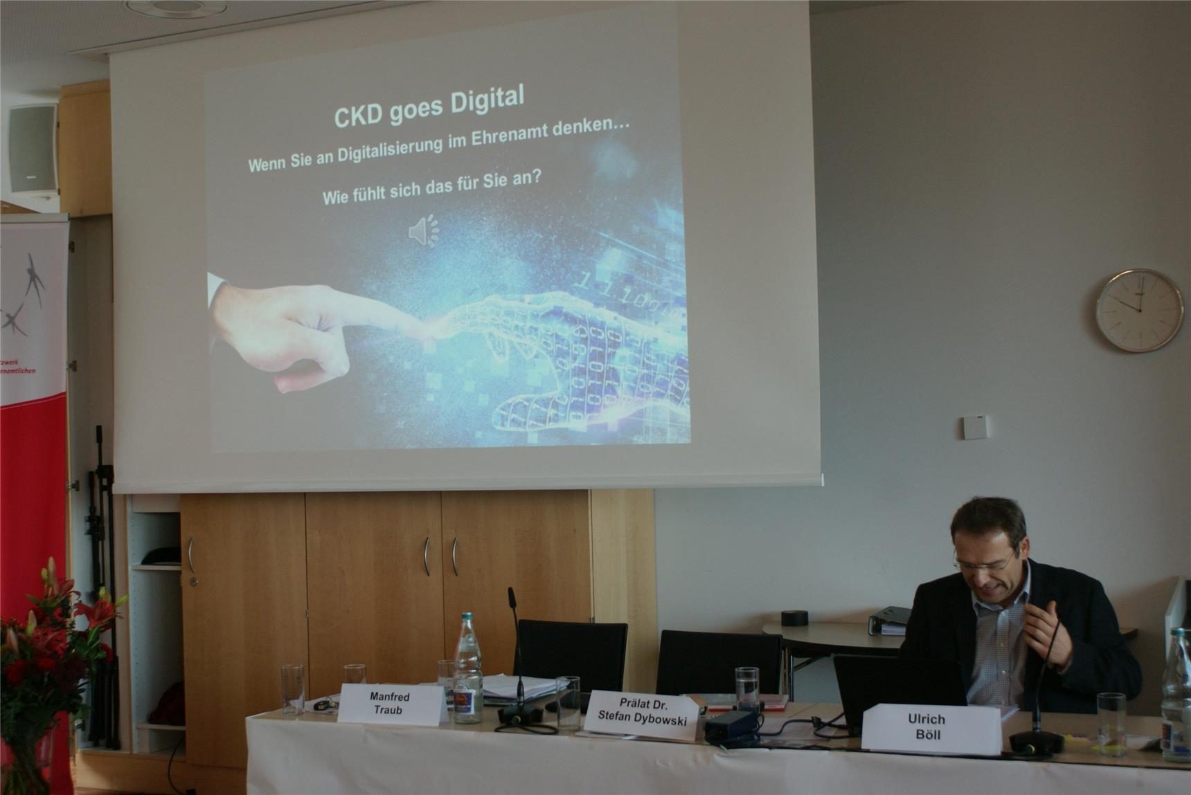 Vortrag CKD goes Digital (© CKD-Bundesverband)