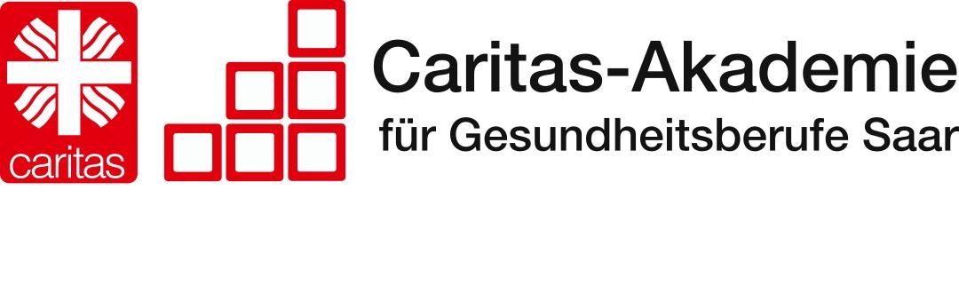 Logo der Caritas-Akademie für Gesundheitsberufe Saar 