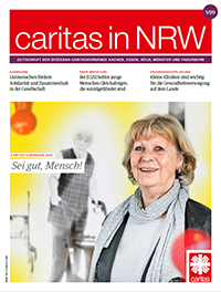 Cover Caritas in NRW 1/2020