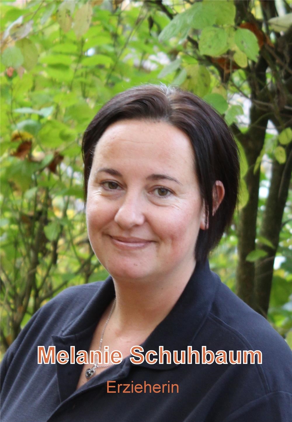 Melanie Schuhbaum, Erzieherin 