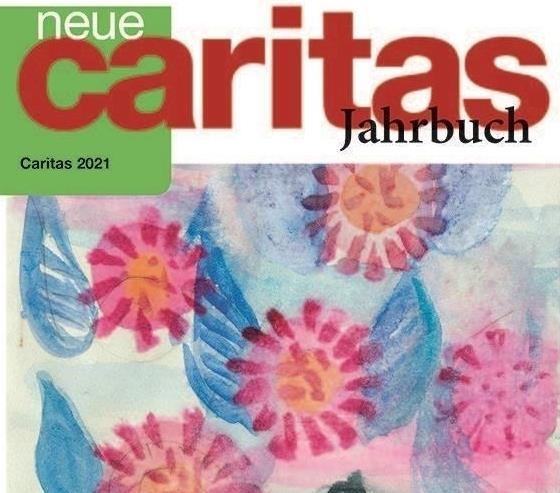 Cover neue caritas 2021
