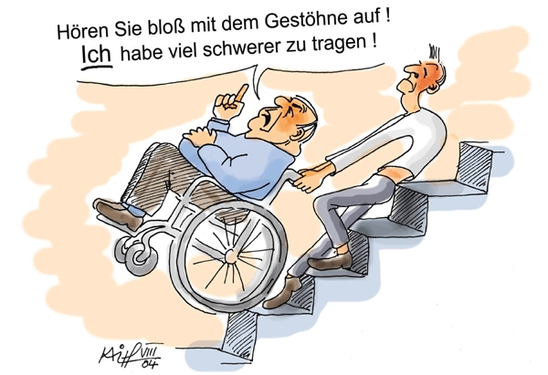 Cartoon von Kai Fischer (Kai Fischer)