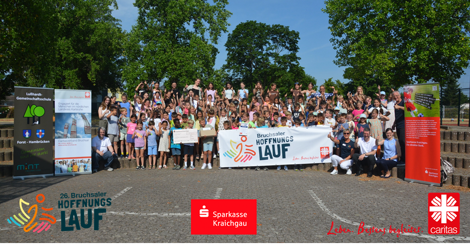 SPK-Schulpreis 2023 Lußhardtschule 