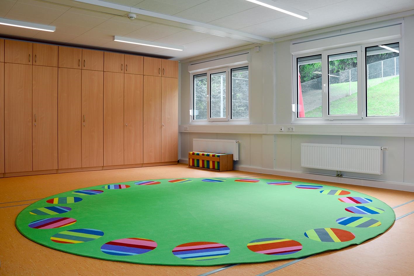 Kindergarten St. Josef ZIegetsdorf 10 (Burcom/Pfennig)