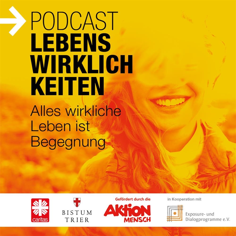 Logo Podcast Lebenswirklichkeiten