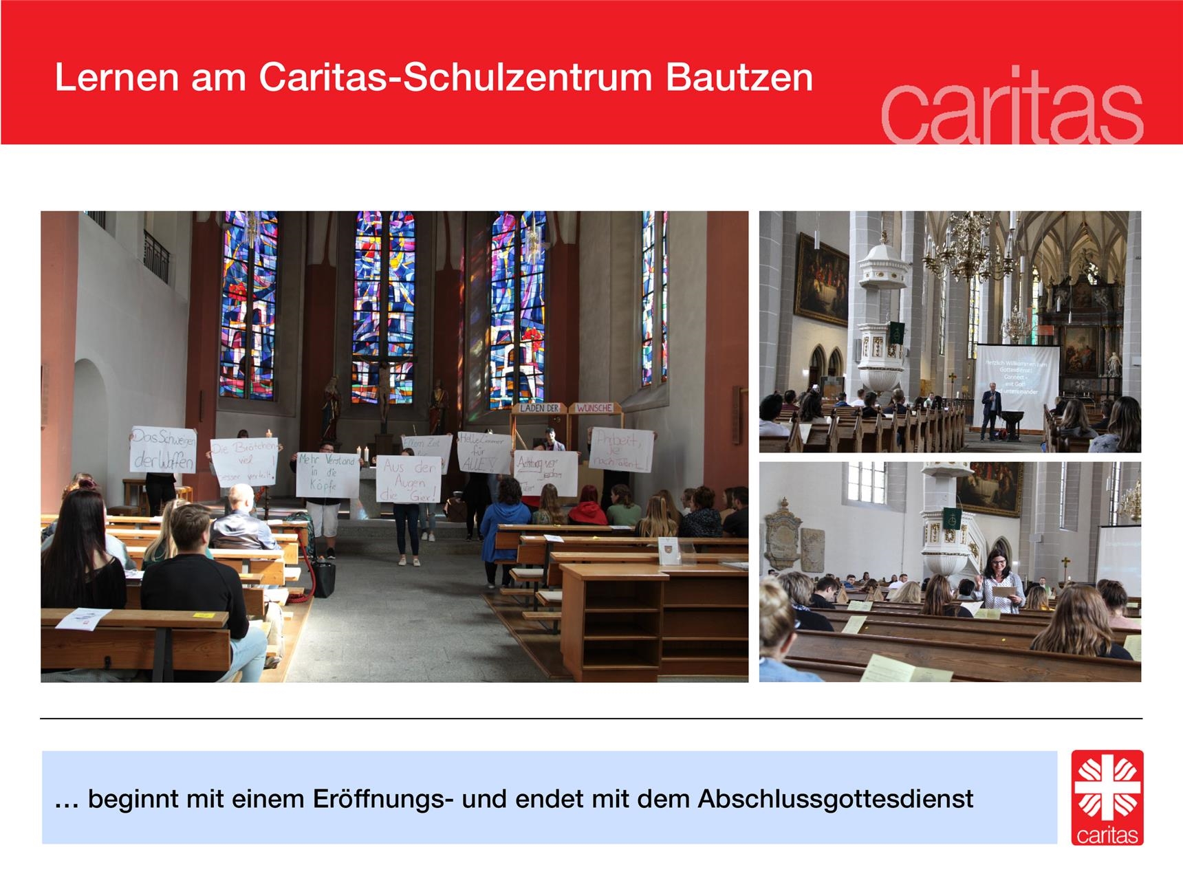 Lernen am Caritas-Schulzentrum 10 
