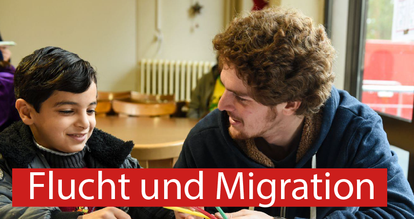 Flucht und Migration2