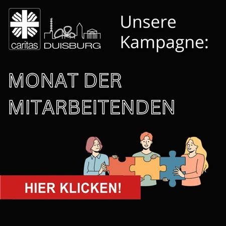 Monat der Mitarbeitenden