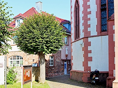 Kirchgasse 19 in Mörlenbach