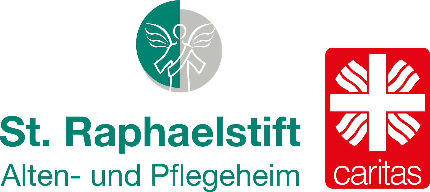 Logo St. Raphaelstift