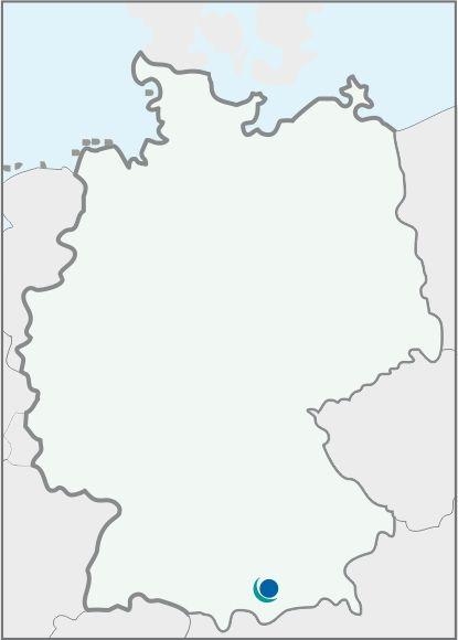 Karte Sebastianeum Bad Wörishofen