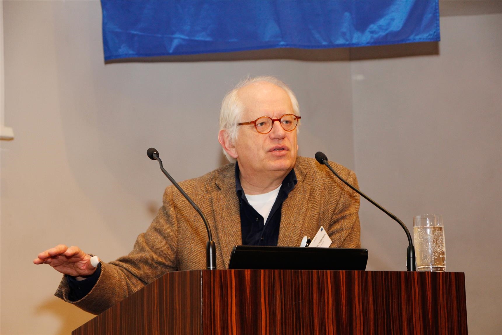 Dr. Thomas Hegemann von InterCultura München  (Bernhard Gattner)