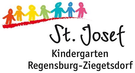 Kindergarten St. Josef Ziegetsdorf Logo