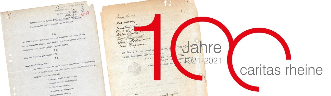 100 Jahre Caritas Rheine