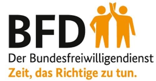 Logo - Bundesfreiwilligendienst