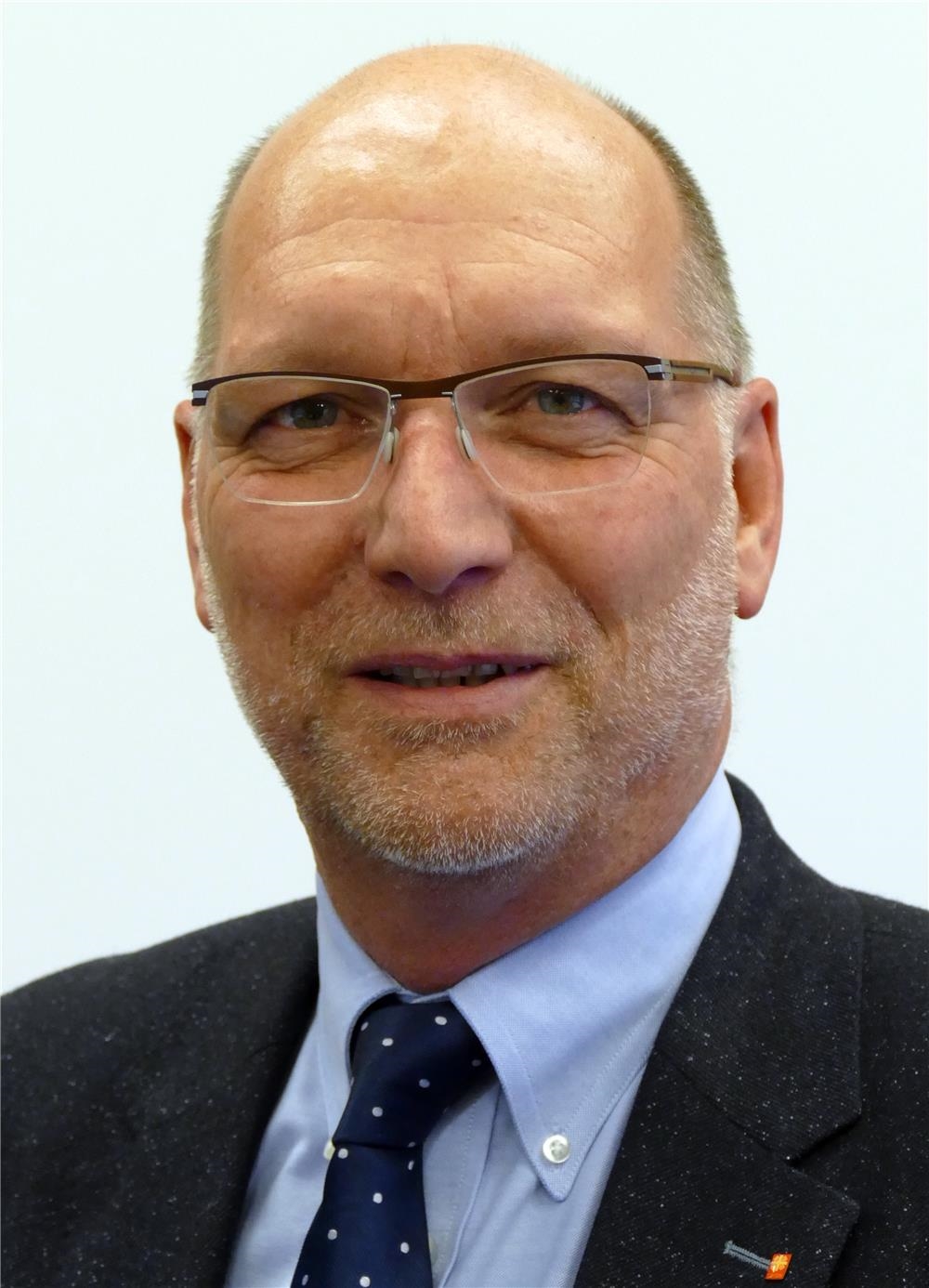 Hans Ohlenforst, Datenschutzbeauftragter, Caritasverband für das Bistum Aachen (DiCV Aachen)