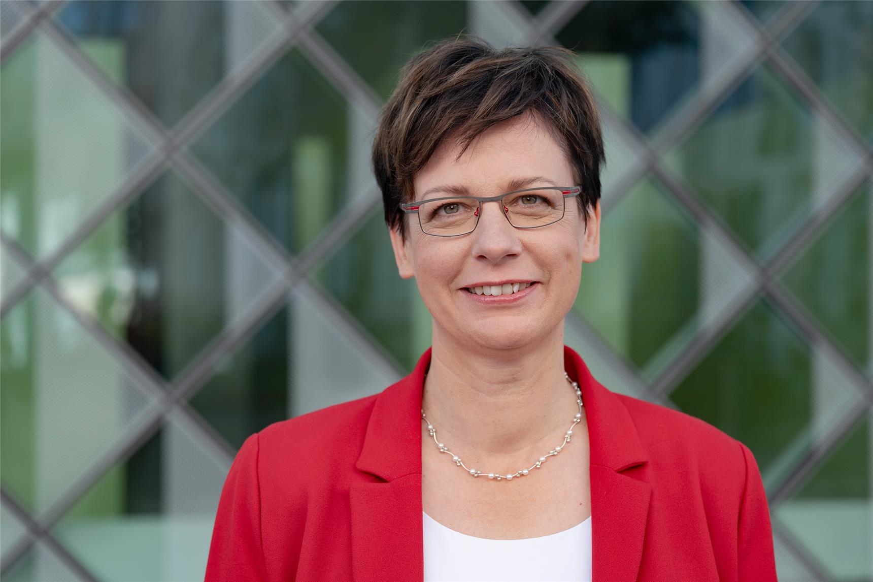 Prof. Dr. Ulrike Kostka ( Maurice Weiss (Pressefoto)