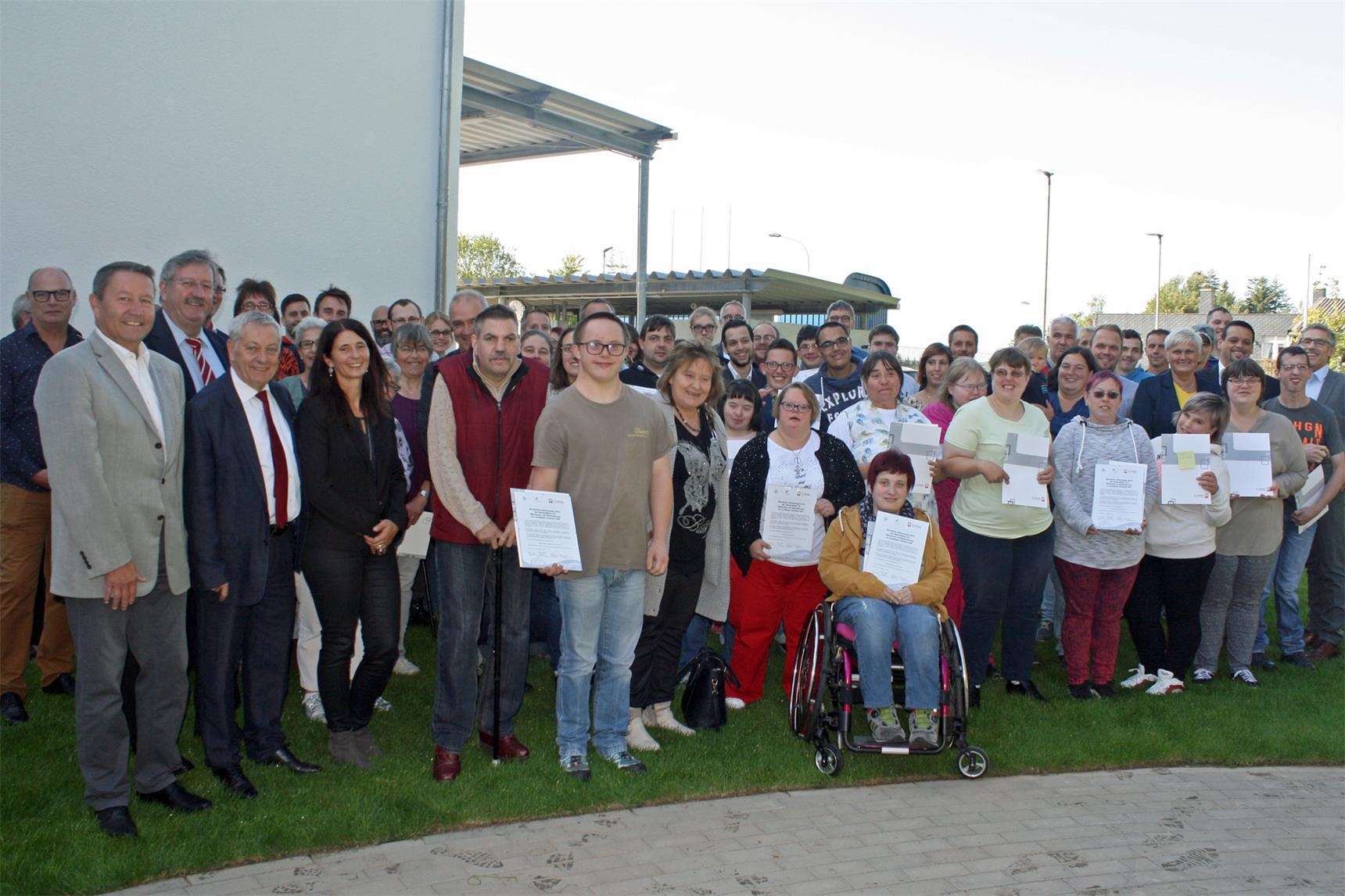 Abschlussveranstaltung der Beruflichen Aktionstage im Kreis Cochem-Zell 2019 
