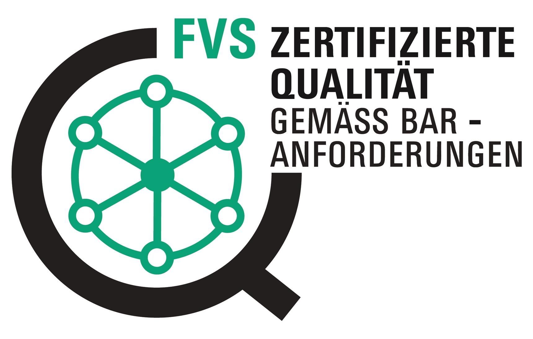 FVS Zertifikat 