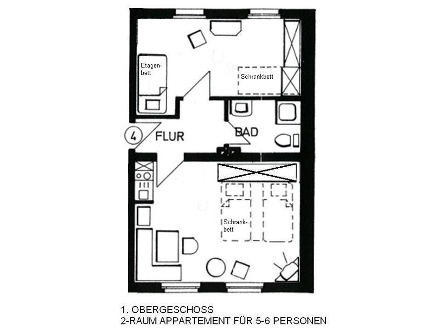 Appartement 4 