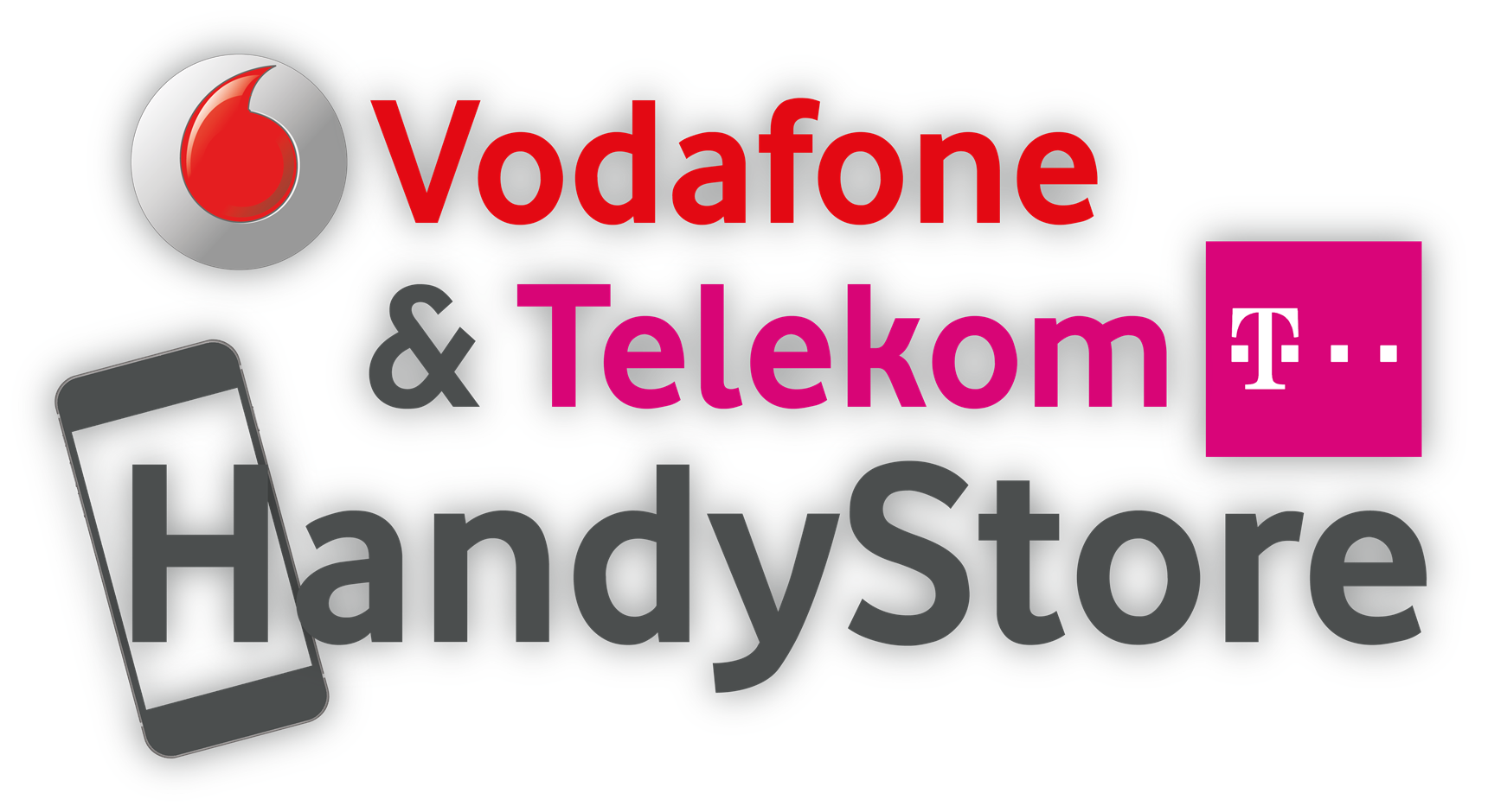 Vodafone Handystore 